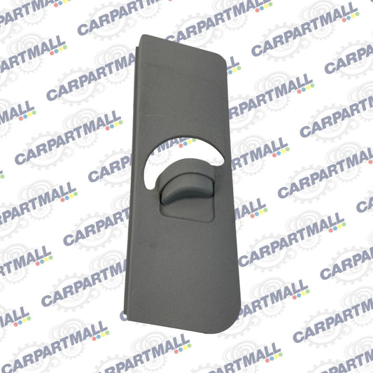 2006-2011 KIA RIO FRONT LEFT SIDE SEAT BELT HEIGHT ADJUSTER COVER 85833-1G200