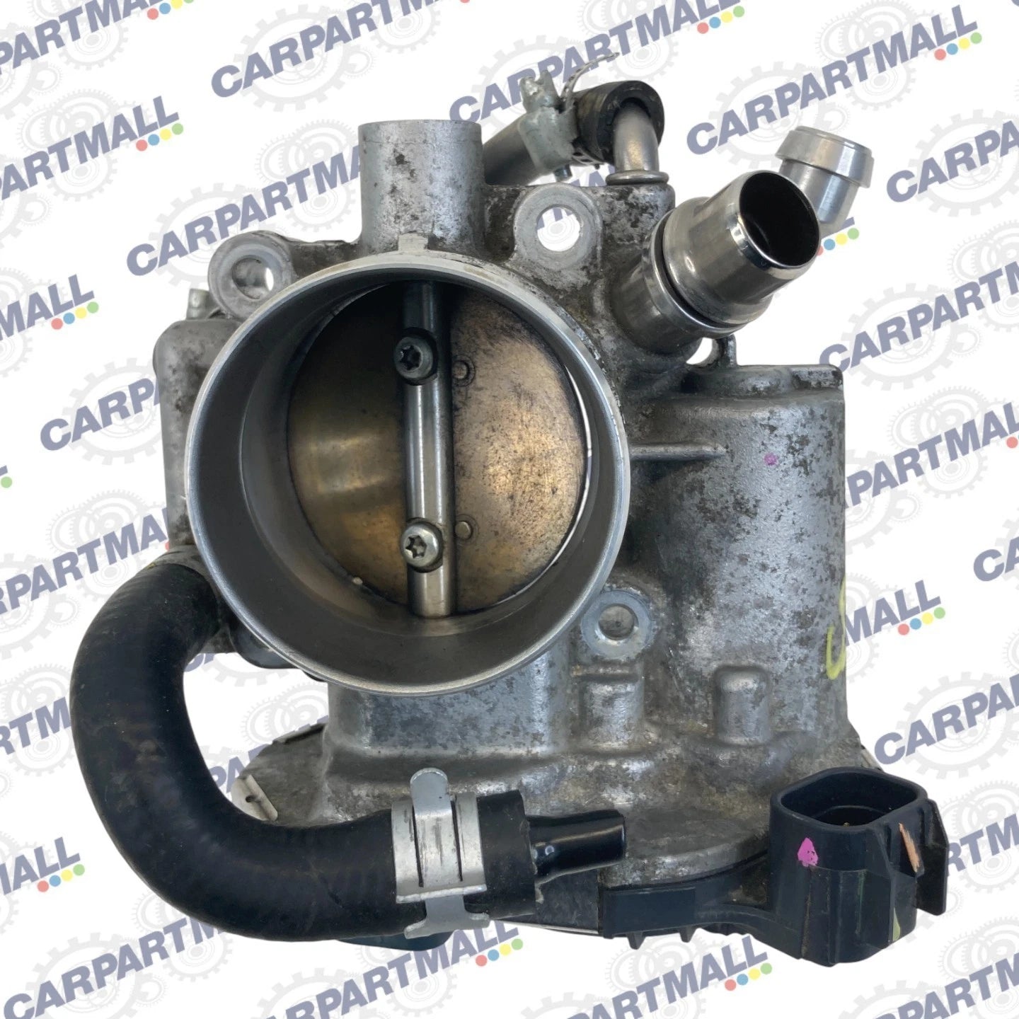 2011-2015 CHEVROLET CRUZE 1.8L L4 THROTTLE BODY VALVE ASSEMBLY 55561495 OEM