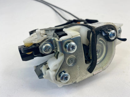 08-15 MITSUBISHI LANCER HATCHBACK REAR RIGHT SIDE DOOR LOCK LATCH ACTUATOR OEM