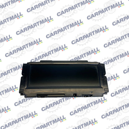 2014 2015 CHEVROLET MALIBU DASH DISPLAY INFORMATION SCREEN 22858074 OEM