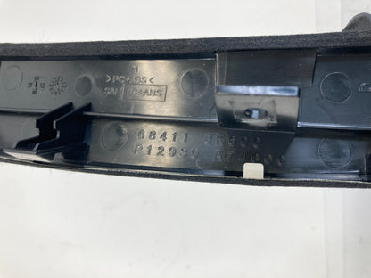 2008 2009 Infiniti G37 Sedan Right Passenger Dash Trim Panel Cover 68411-JK600