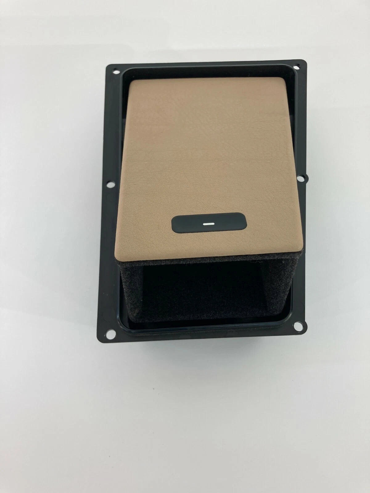 1995-2001 BMW 740IL REAR DOOR STORAGE COMPARTMENT BIN POCKET BOX 51.42-8 169 764