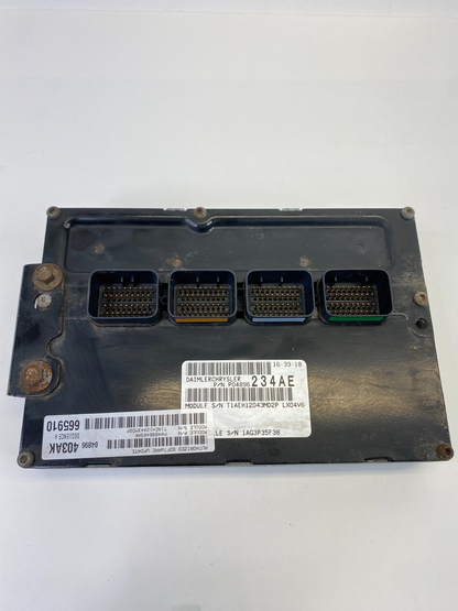 2005 Dodge Magnum 3.5L A/T Engine Control Module Unit ECU PCM P04896234AE OEM