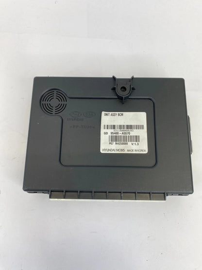 2013-2015 HYUNDAI ELANTRA GT 1.8L L4 A/T BODY CONTROL MODULE BCM BCU 95400-A5570