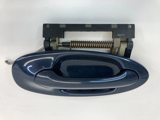 2006-2011 SAAB 9-3 SEDAN REAR RIGHT BACK OUTSIDE OUTER DOOR HANDLE 12767348 OEM