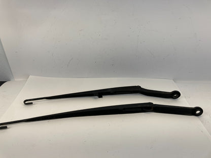 1999 2000 BMW 323i 01-05 325i Front Windshield Wiper Arm Pair Set OEM