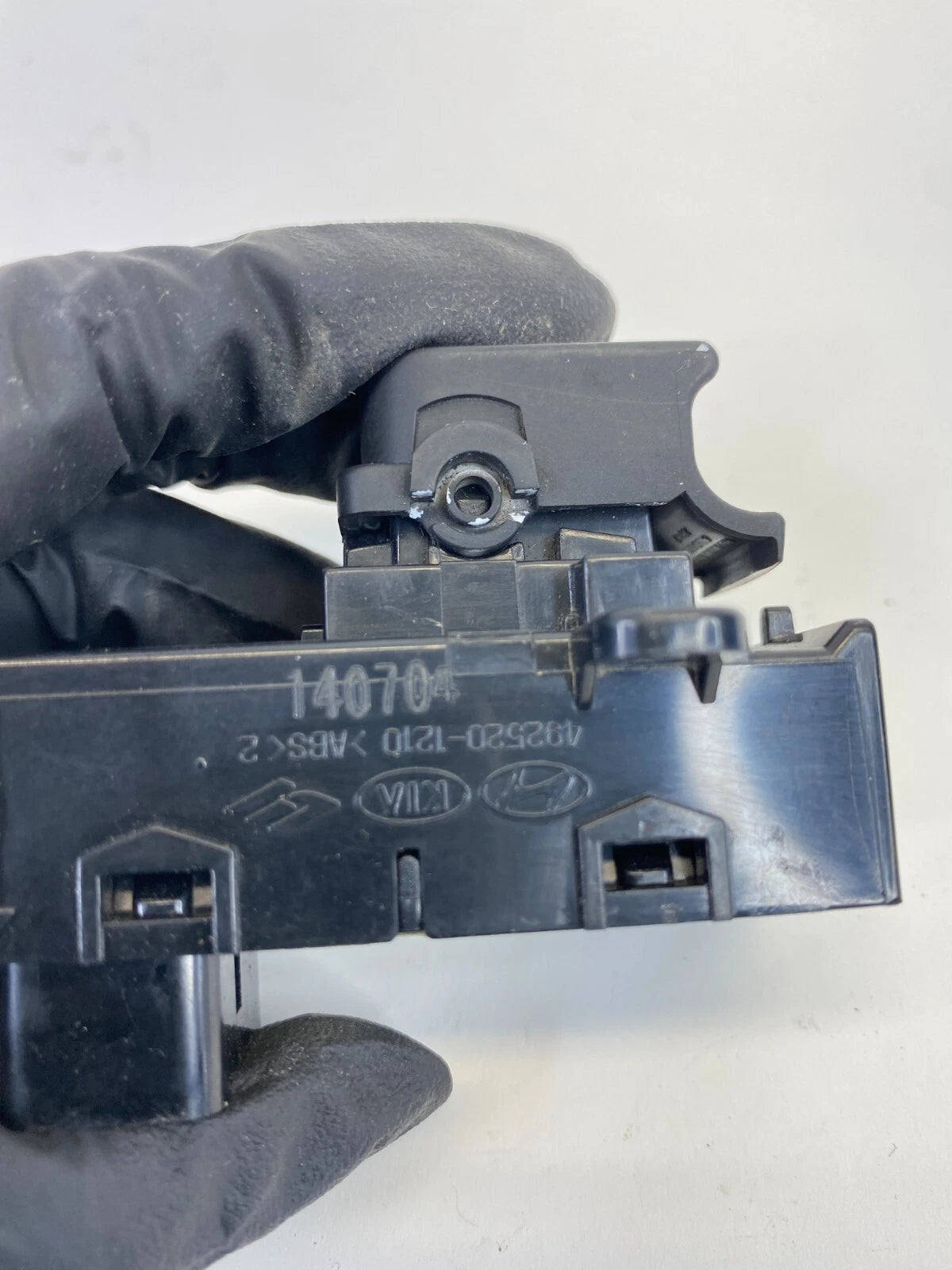 2014-2016 KIA OPTIMA REAR RIGHT DOOR WINDOW SWITCH UNIT OEM FACTORY 492520-1210