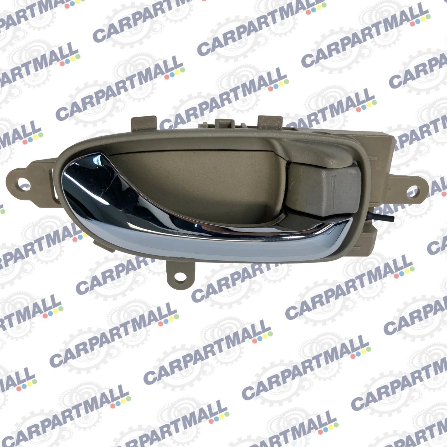 2009-2014 NISSAN MURANO FRONT RIGHT PASSENGER SIDE INTERIOR INNER DOOR HANDLE