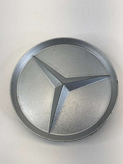 1998-2002 Mercedes-Benz E430 Rim Wheel Center Caps Hubcaps Set of 4 OEM