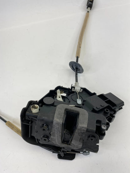 07-13 LAND ROVER RANGE ROVER SPORT REAR LEFT DOOR LOCK LATCH ACTUATOR 8X2A26413C