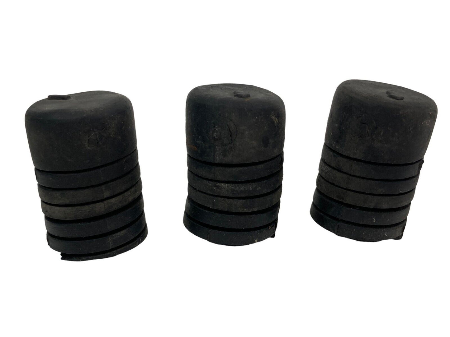 2001-2016 Hyundai Elantra Front Hood Rubber Cushion Buffer Stopper Bumper Set