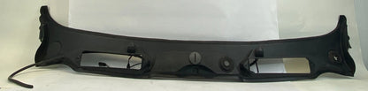 2007 2008 BMW 335XI COUPE FRONT WINDSHIELD WIPER COWL TRAY COVER PANEL TRIM OEM