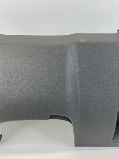 2004-2009 Chevrolet Colorado Dash Left Driver Knee Bolster Cover Trim OEM