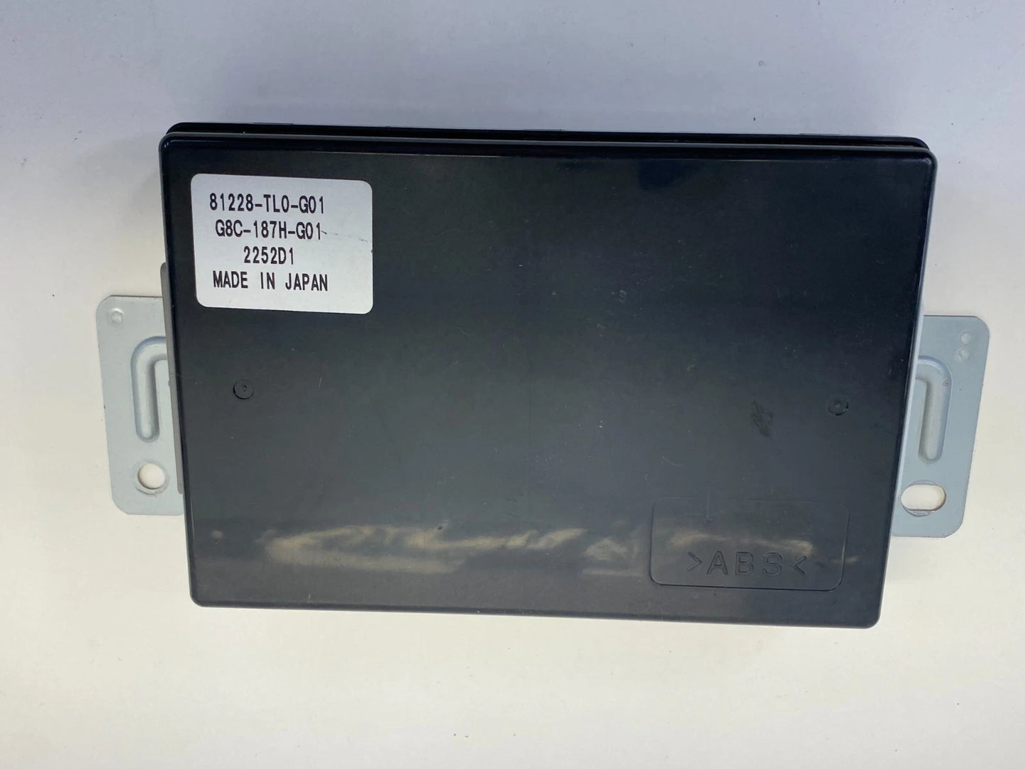 09-14 ACURA TSX FRONT LH POWER SEAT MEMORY CONTROL MODULE 81228TL0G01 OEM