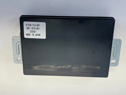 09-14 ACURA TSX FRONT LH POWER SEAT MEMORY CONTROL MODULE 81228TL0G01 OEM