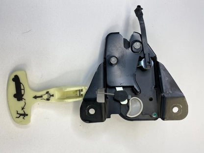 2006-2023 DODGE CHARGER SEDAN 4-DR REAR TRUNK DECK LID LOCK LATCH ACTUATOR OEM