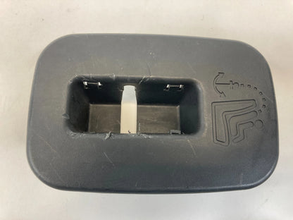 2010 2011 KIA SOUL REAR CHILD SEAT ANCHOR CAP LID TRIM BEZEL 89391-2K020 OEM