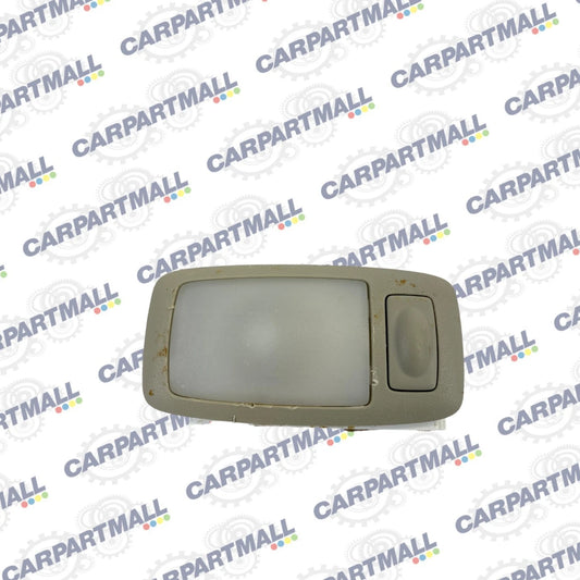 2007 2008 INFINITI G35 2009-2013 G37 SEDAN ROOF REAR RIGHT DOME LIGHT LAMP OEM