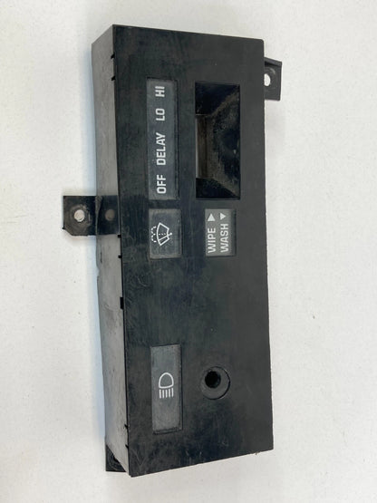1981-1993 DODGE RAMCHARGER 2-DR DASH DASHBOARD HEAD LIGHT SWITCH BEZEL 4162340