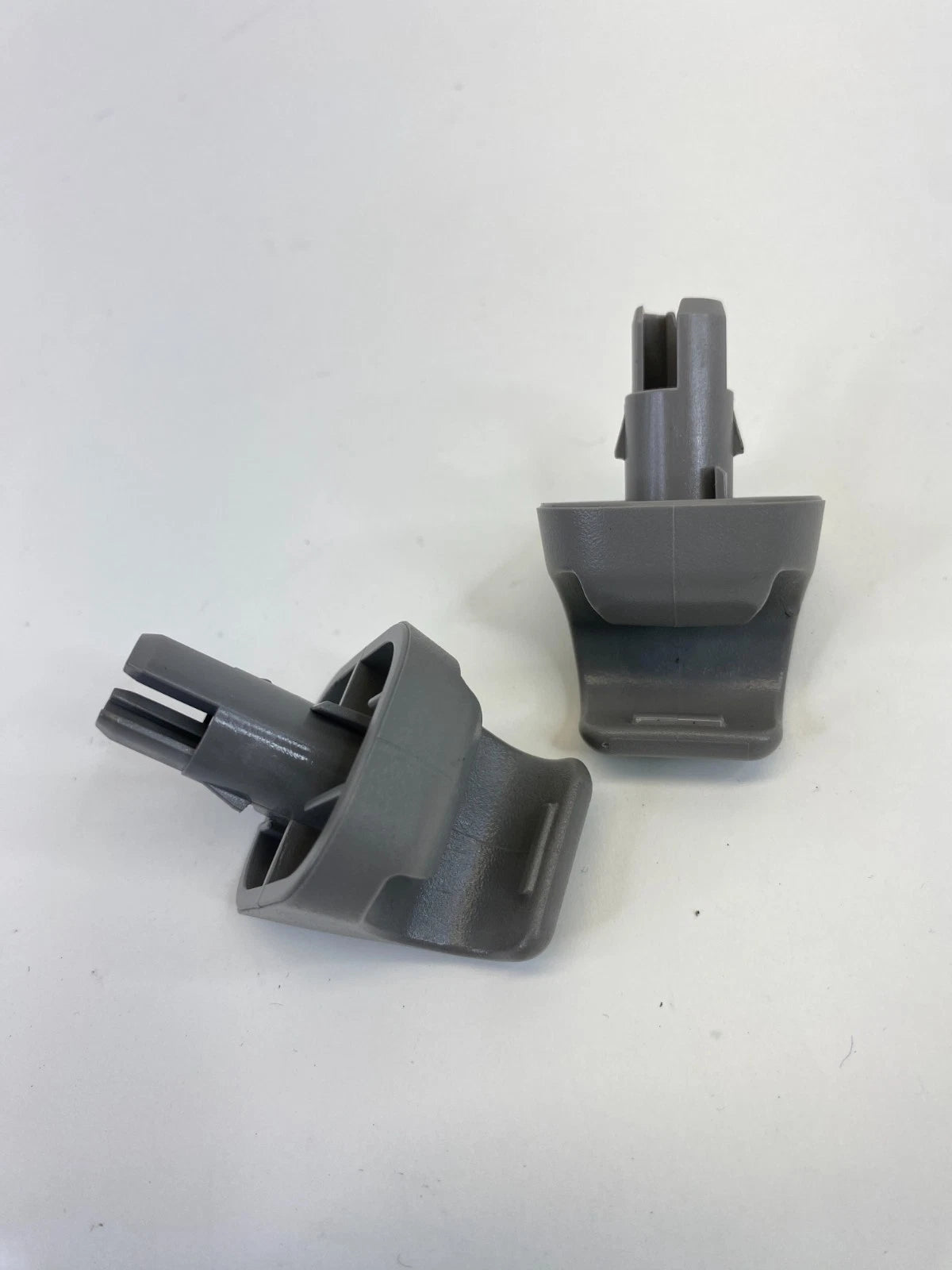 2008-2012 Honda Accord Left & Right Sunvisor Sun Visor Shade Set w/ Mirror OEM