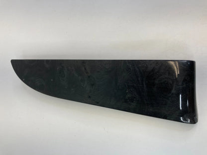 2011-2018 DODGE GRAND CARAVAN DASH LEFT DRIVER OUTER TRIM MOLDING 1RB80AAAAC OEM