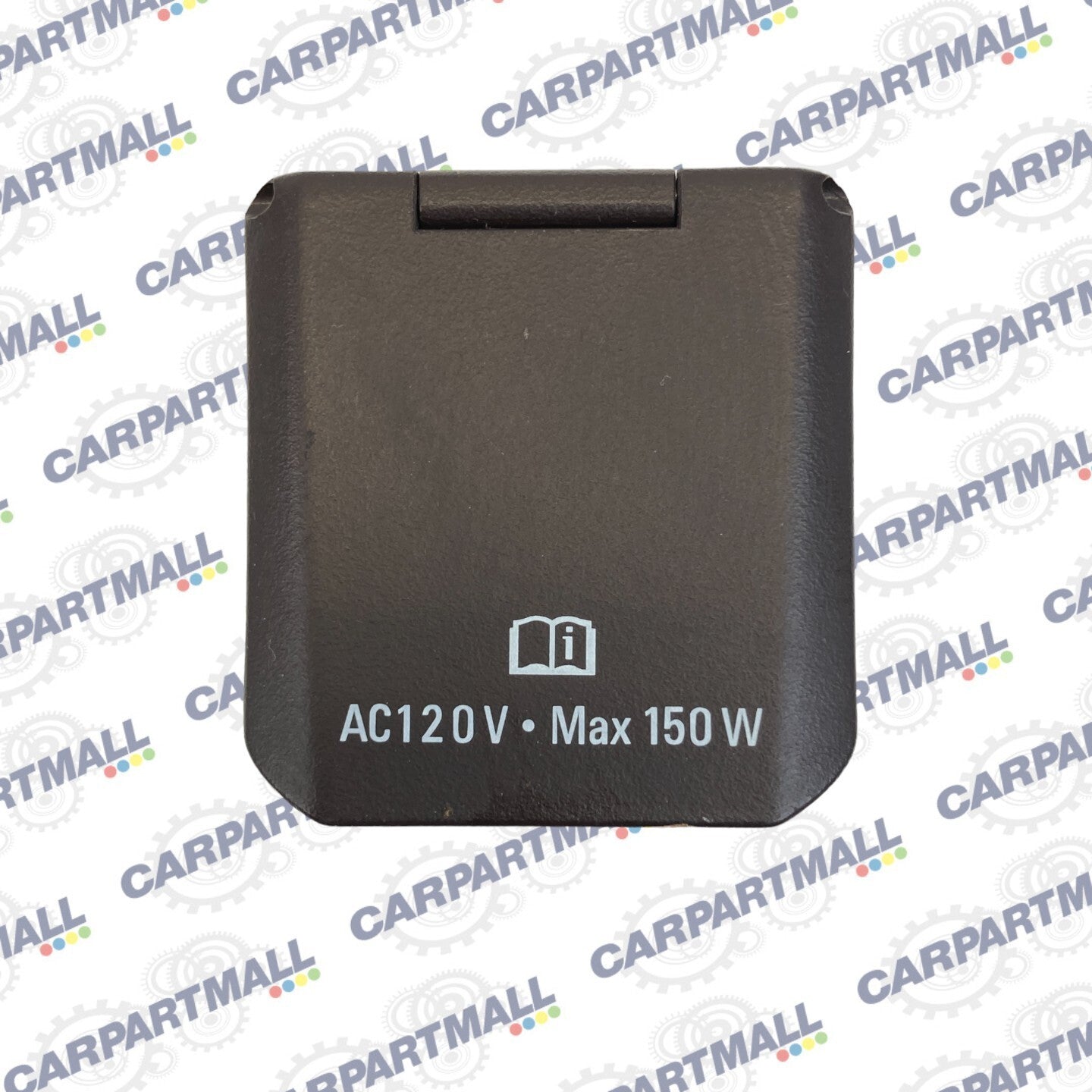 11-16 Buick Regal Center Console 120 Volt Power Outlet Receptacle 1333285 OEM