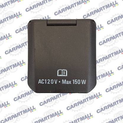 11-16 Buick Regal Center Console 120 Volt Power Outlet Receptacle 1333285 OEM