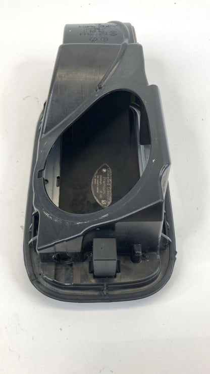 02-05 BMW 745LI 745I 06-08 750I FUEL FILLER DOOR GAS LID COVER 5117-7003-915 OEM
