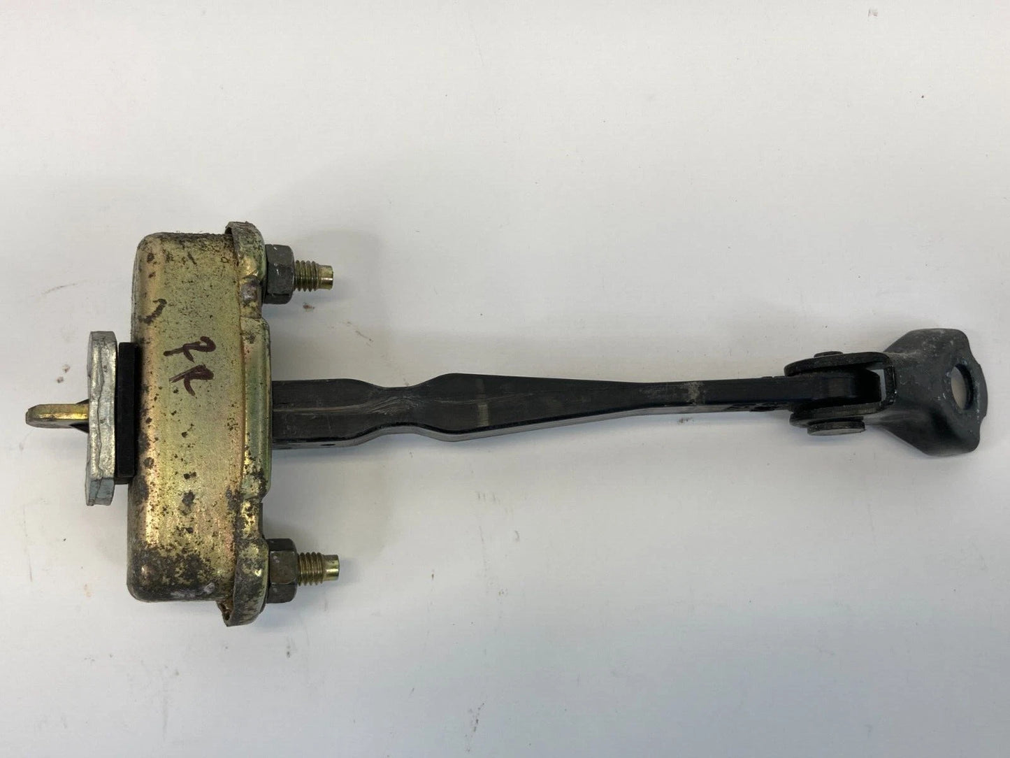 2002-2006 NISSAN ALTIMA SEDAN REAR RIGHT BACK DOOR CHECK STOPPER OEM