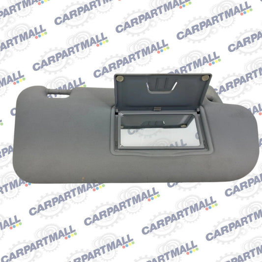 2004-2008 Mazda 3 Sedan Front Right Sunvisor Passenger Sun Visor Shade OEM