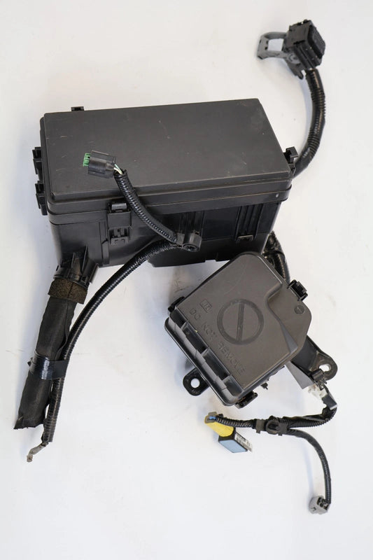 2016-2018 HONDA CIVIC 2.0L UNDER HOOD ENGINE FUSE RELAY BOX FUSE BOX TBA-A210-A2