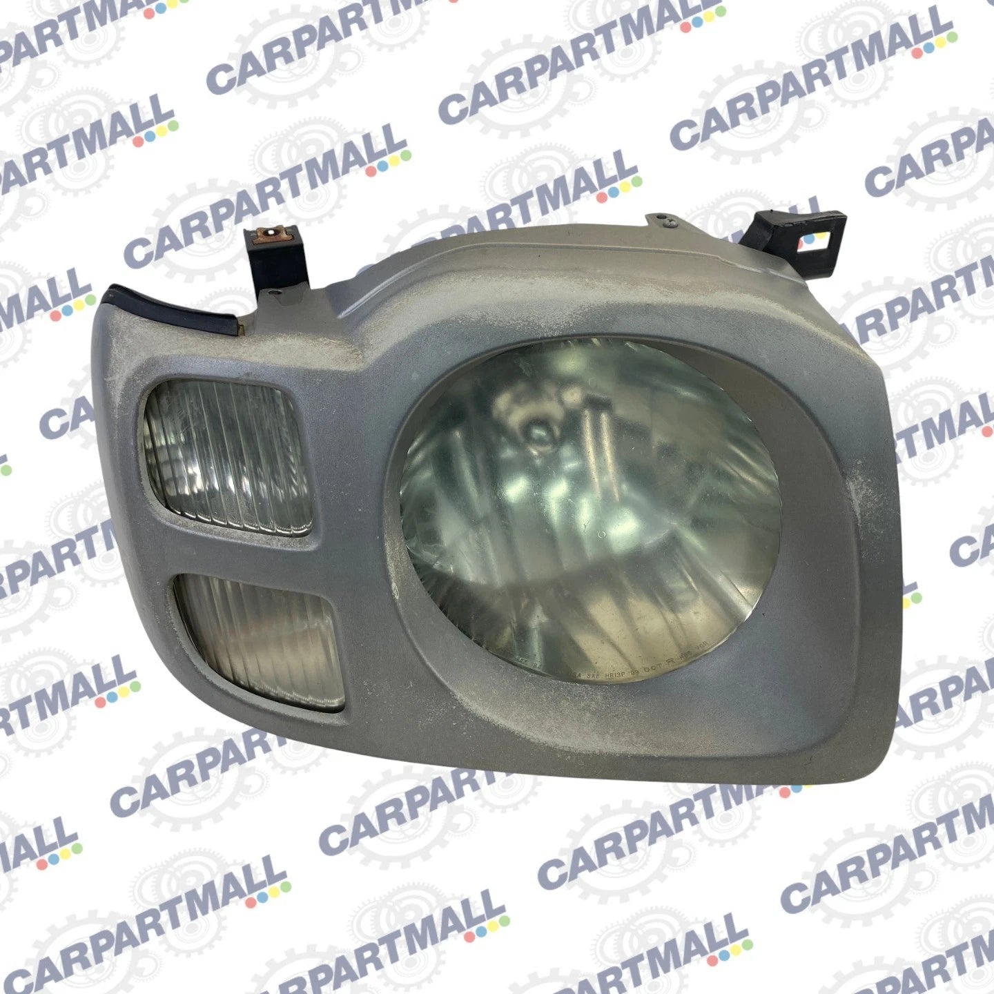 2002-2004 Nissan Xterra FRONT RIGHT PASSENGER SIDE HEADLIGHT HEADLAMP OEM