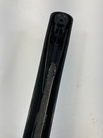 10-17 GMC Terrain Chevy Equinox Rear Tailgate Window Wiper Arm Cover Trim OEM