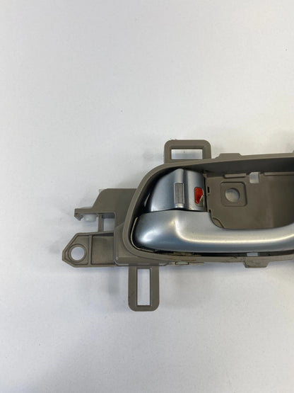 12-15 HONDA CIVIC SEDAN FRONT LEFT DRIVER SIDE INTERIOR INNER DOOR HANDLE OEM