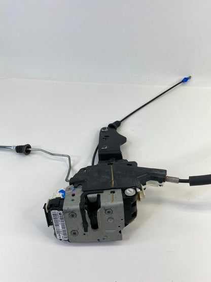 11-20 DODGE JOURNEY REAR LEFT BACK DOOR LOCK LATCH RELEASE ACTUATOR 04589915AC