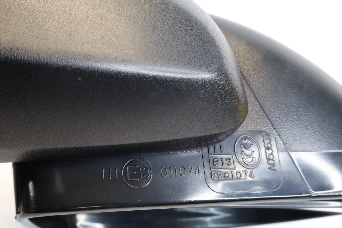 2007-2017 JEEP COMPASS FRONT LEFT DRIVER SIDE VIEW EXTERIOR DOOR MIRROR HEATED