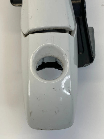 09 10 DODGE JOURNEY FRONT LEFT DRIVER SIDE EXTERIOR OUTER DOOR HANDLE 865AAA3710