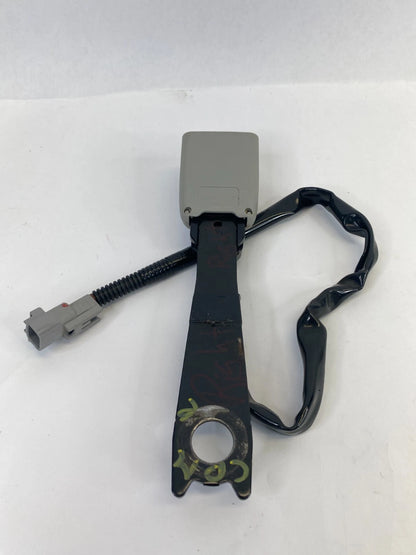 2009-2015 TOYOTA VENZA FRONT RIGHT PASSENGER SIDE SEAT BELT BUCKLE OEM