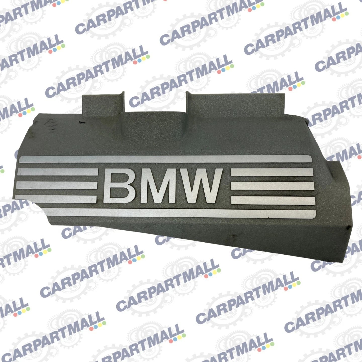 02-05 BMW 745I 4.4L V8 LEFT SIDE ENGINE COVER APPEARANCE TOP CAP 11127508777 OEM