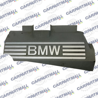 02-05 BMW 745I 4.4L V8 LEFT SIDE ENGINE COVER APPEARANCE TOP CAP 11127508777 OEM
