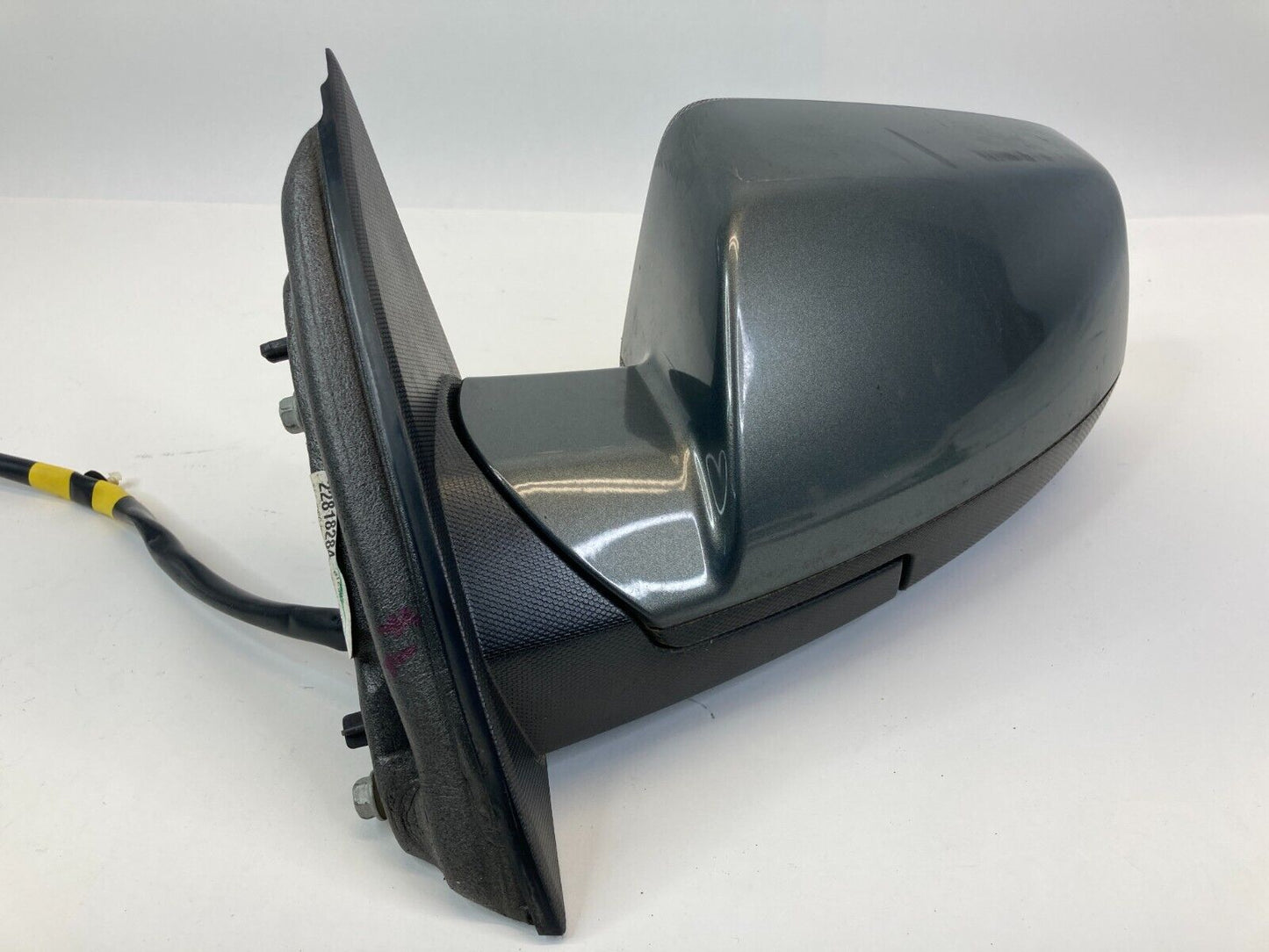 2010-2014 GMC Terrain Front Left Driver Side View Power Heater Mirror 22818284