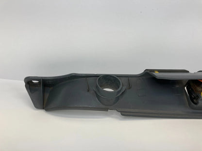 2011-2014 HYUNDAI SONATA REAR TRUNK LICENSE PLATE LIGHT HOUSING 92510-3S000 OEM