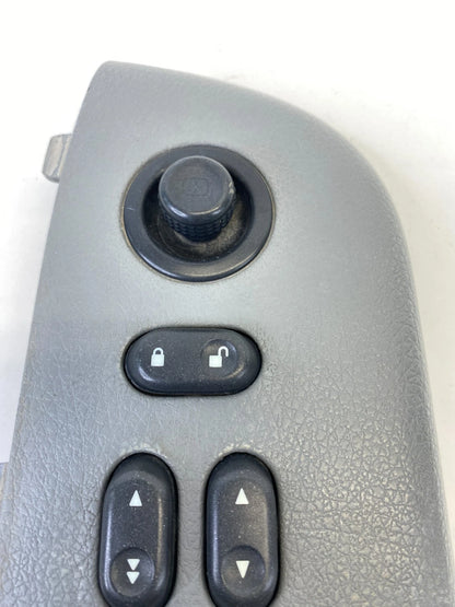 04-08 FORD F-150 FRONT LH DRIVER DOOR MASTER POWER WINDOW SWITCH 4L3T-14B133 OEM