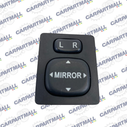 2010-2015 Toyota Prius Door Power Mirror Control Switch 183574 OEM