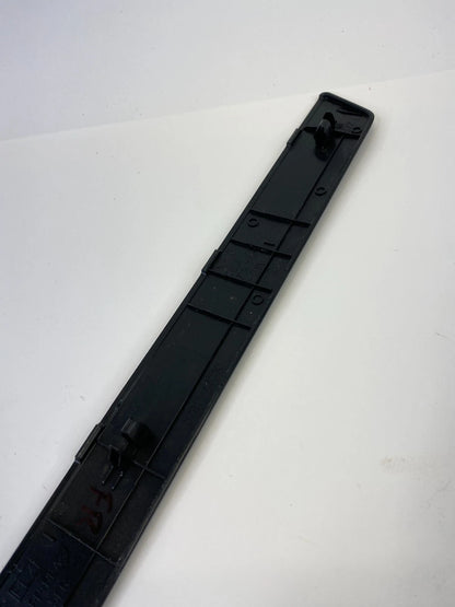 10-15 TOYOTA PRIUS FRONT RIGHT SIDE DOOR SCUFF PLATE STEP TRIM PANEL 67911-47030