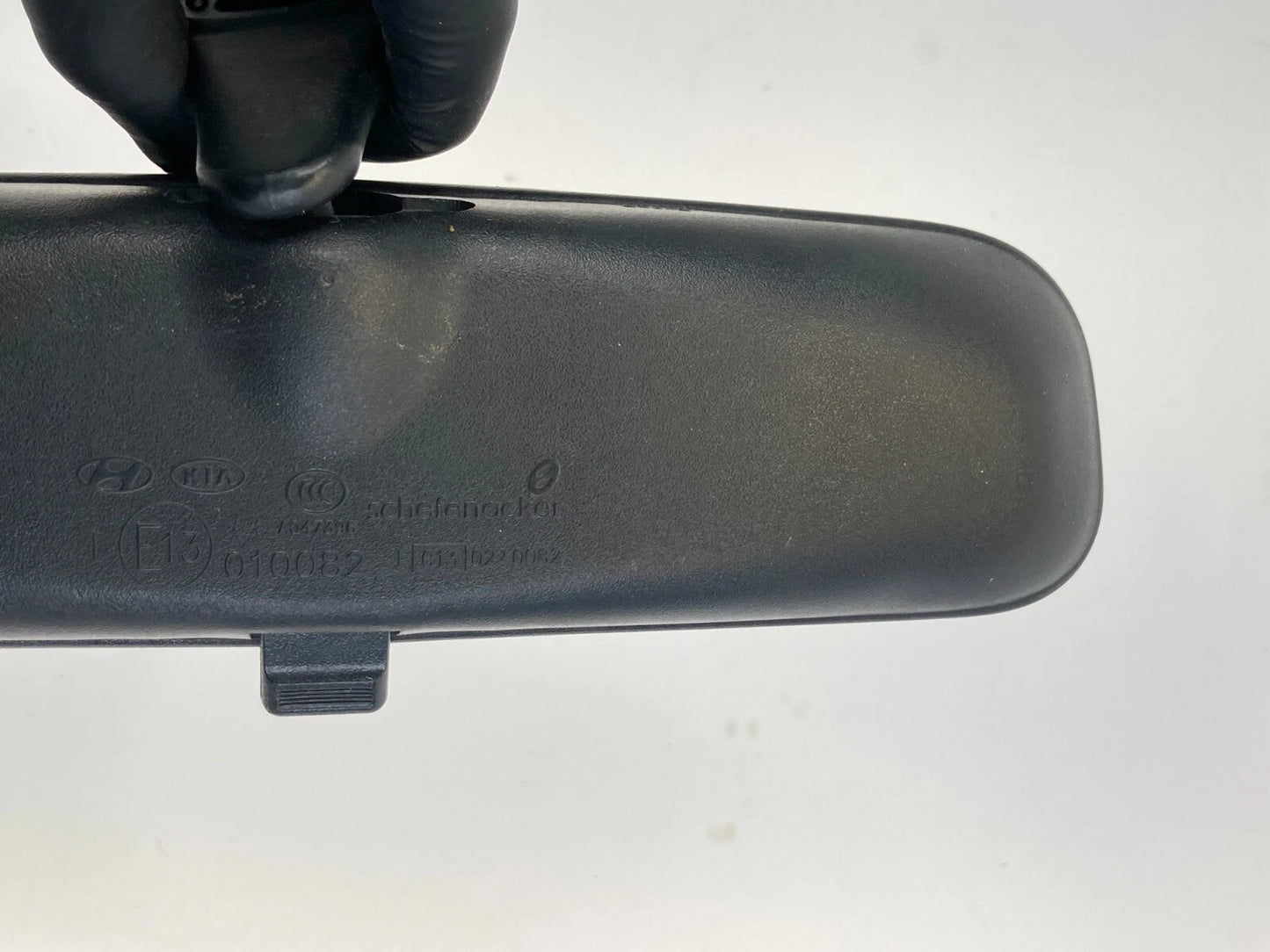 1996-2012 Hyundai Elantra 06-11 Sonata Rear View Interior Mirror E13-010082 OEM