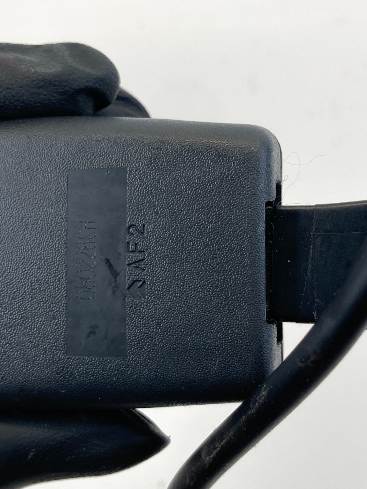 2005 06 07 08 09 2010 Scion tC Front Right Passenger Side Seat Belt Buckle OEM