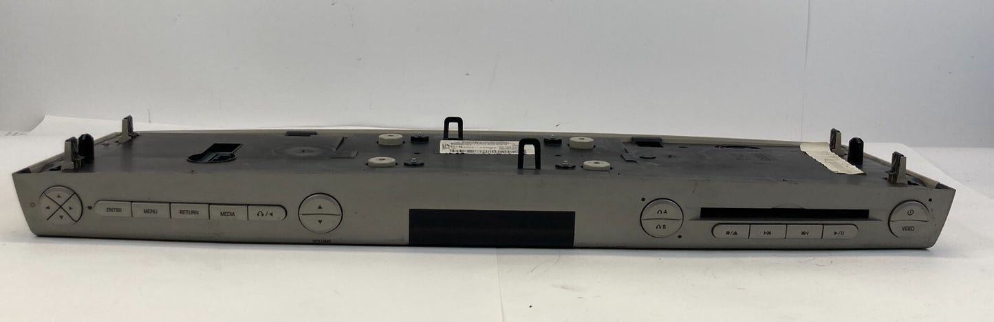2007-2010 Lincoln MKX Rear Roof Mounted DVD Player Screen 8L7T-10E947-AA36X0 OEM