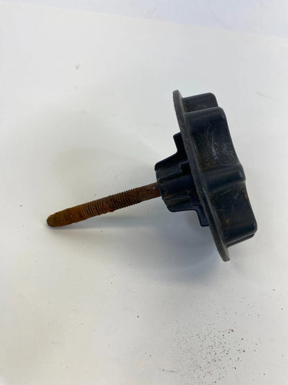 2007-2011 LEXUS GS350 SPARE TIRE HOLD HOLDER RETAINER CLAMP BOLT OEM