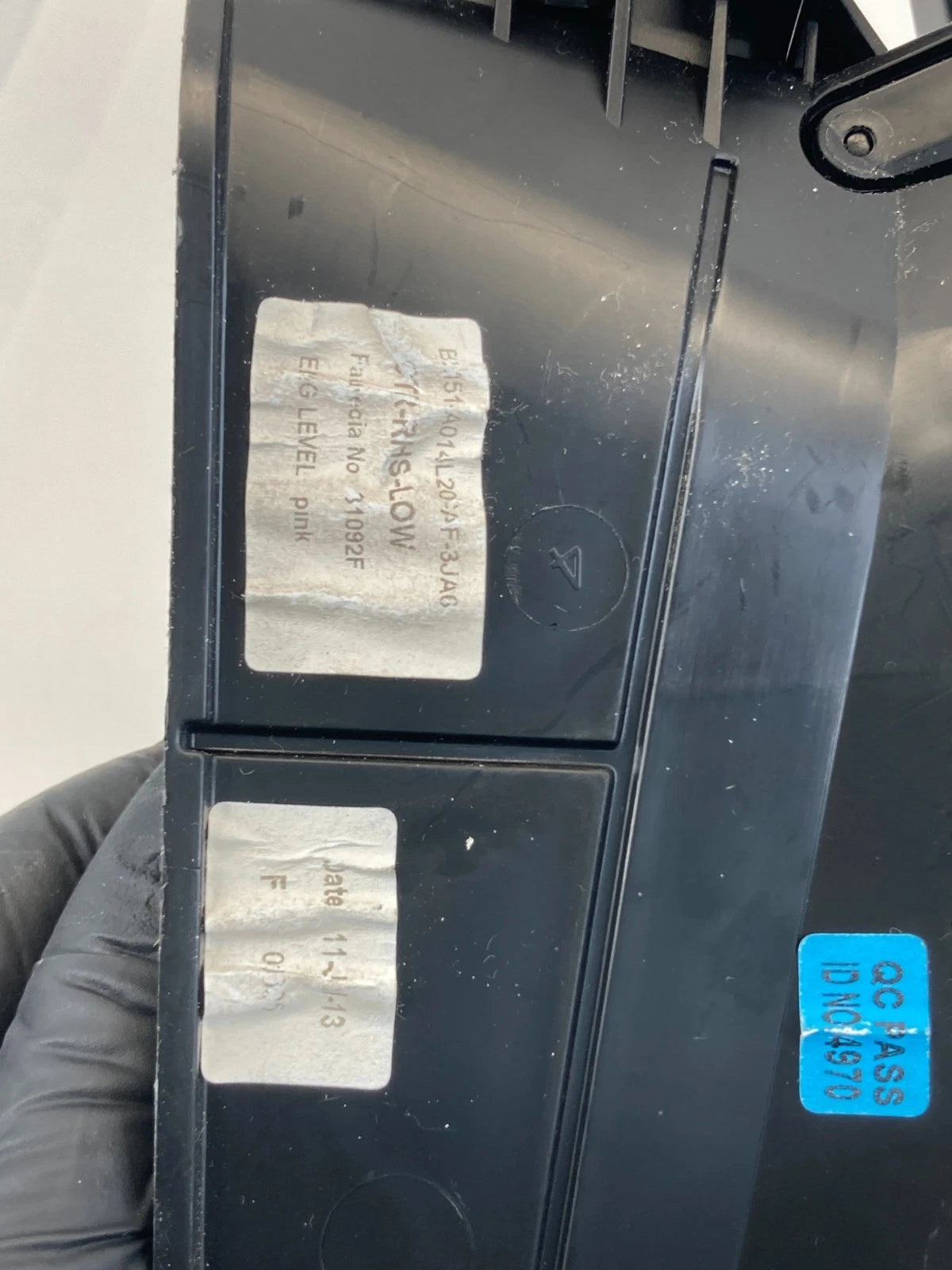 12 13 14 15 FORD FOCUS DASH CENTER RIGHT AC AIR VENT GRILLE BM51-A014L20-AF OEM